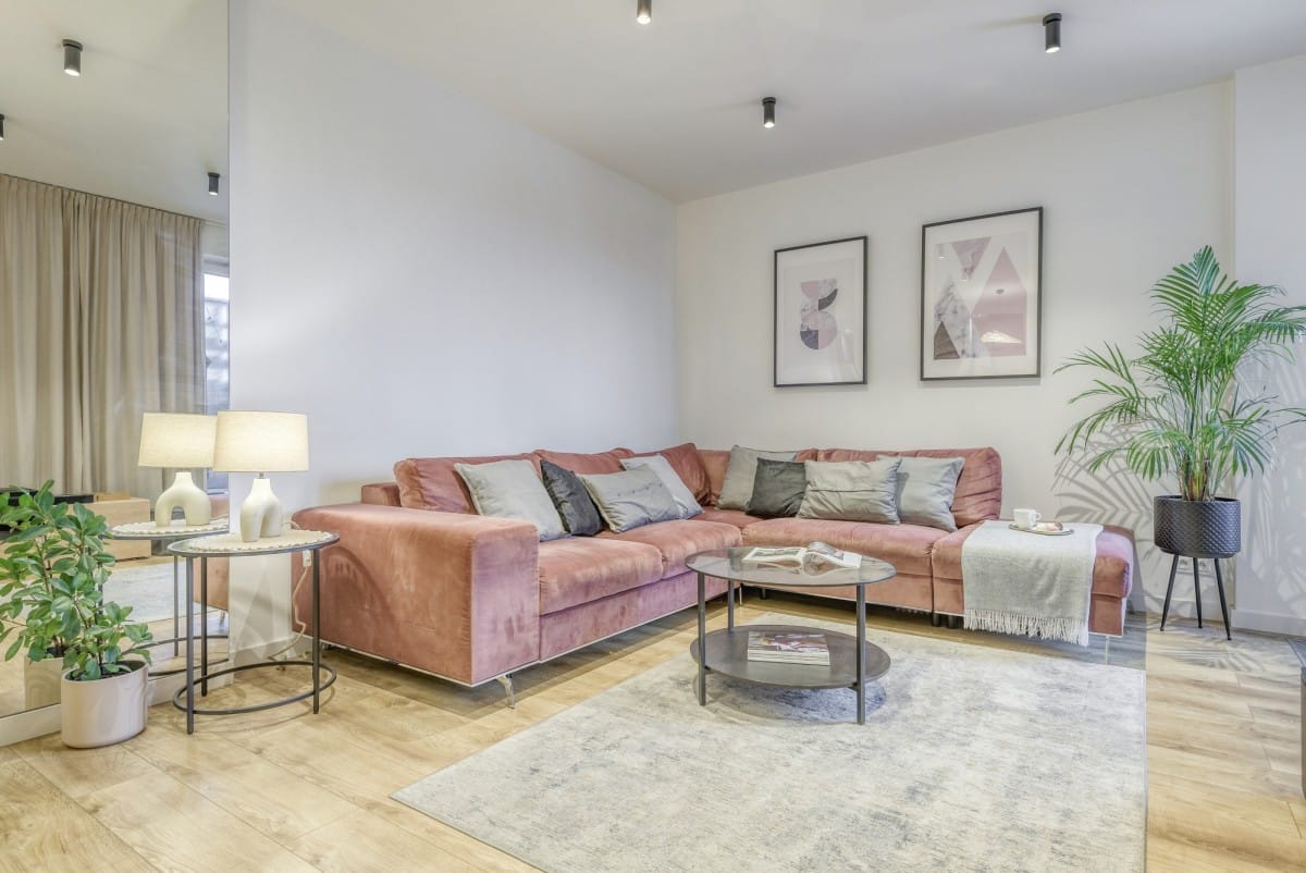 Mieszkanie 3 pokojowe na Sprzedaż