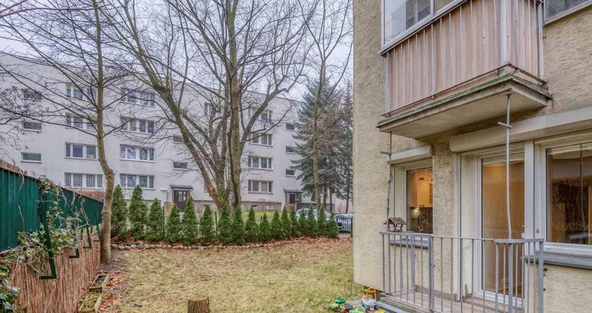 Mieszkanie 2 pokojowe na Wynajem