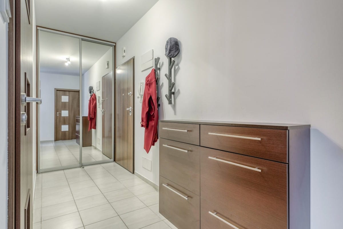 Mieszkanie 4 pokojowe na Sprzedaż