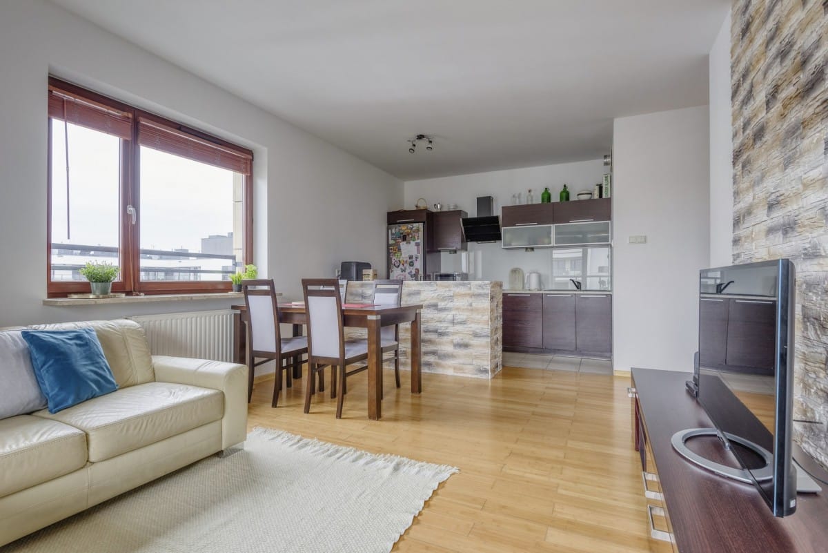 Mieszkanie 4 pokojowe na Sprzedaż