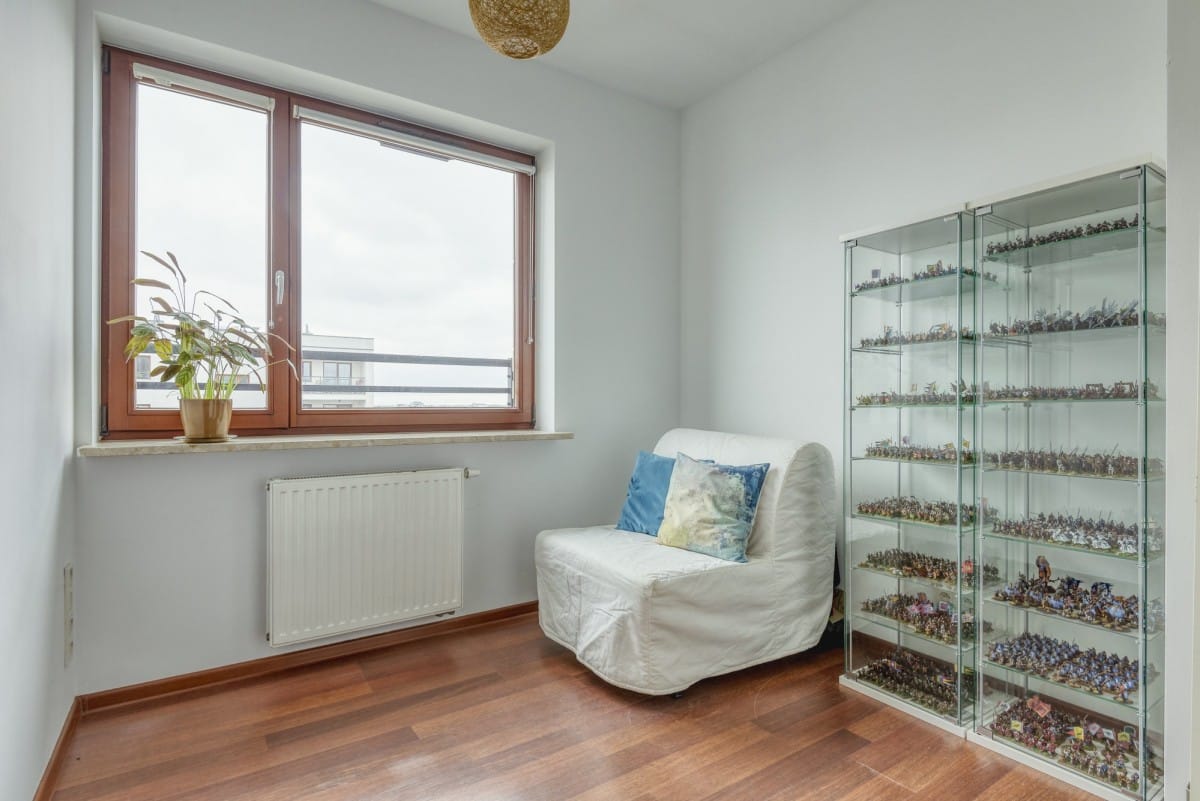 Mieszkanie 4 pokojowe na Sprzedaż