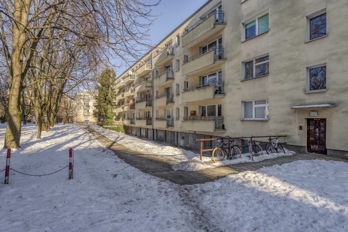 Mieszkanie 2 pokojowe na Sprzedaż