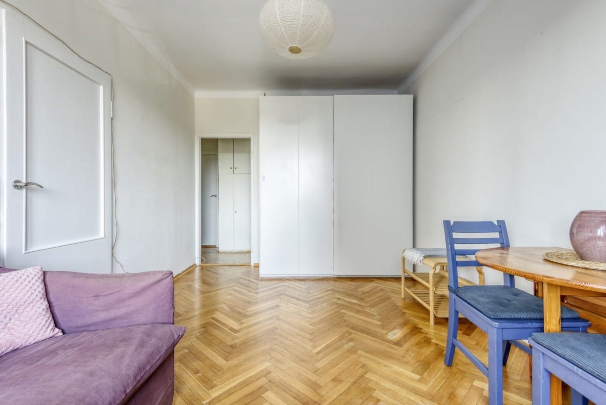 Mieszkanie 2 pokojowe na Sprzedaż