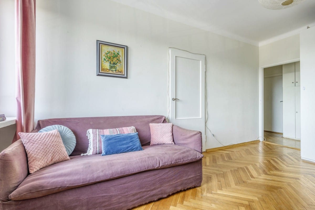 Mieszkanie 2 pokojowe na Sprzedaż