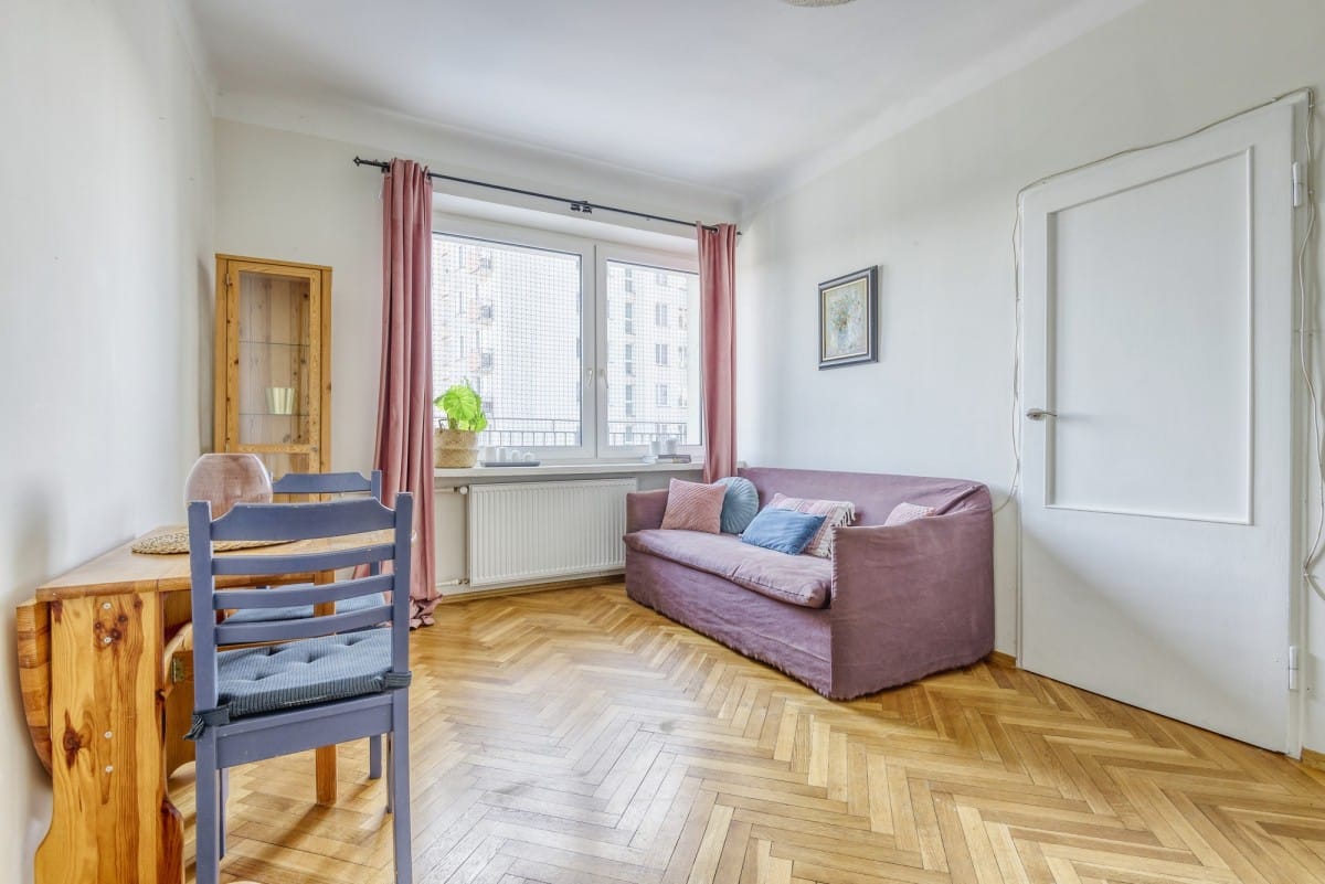 Mieszkanie 2 pokojowe na Sprzedaż