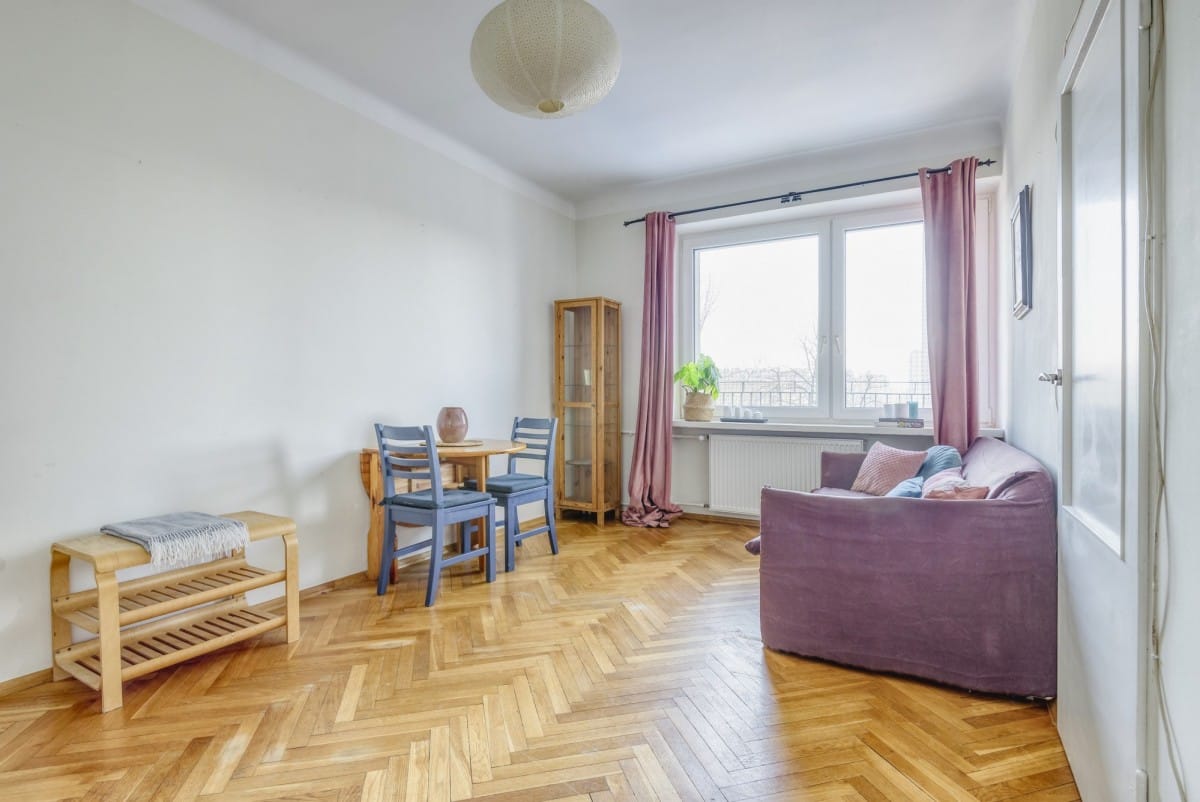 Mieszkanie 2 pokojowe na Sprzedaż