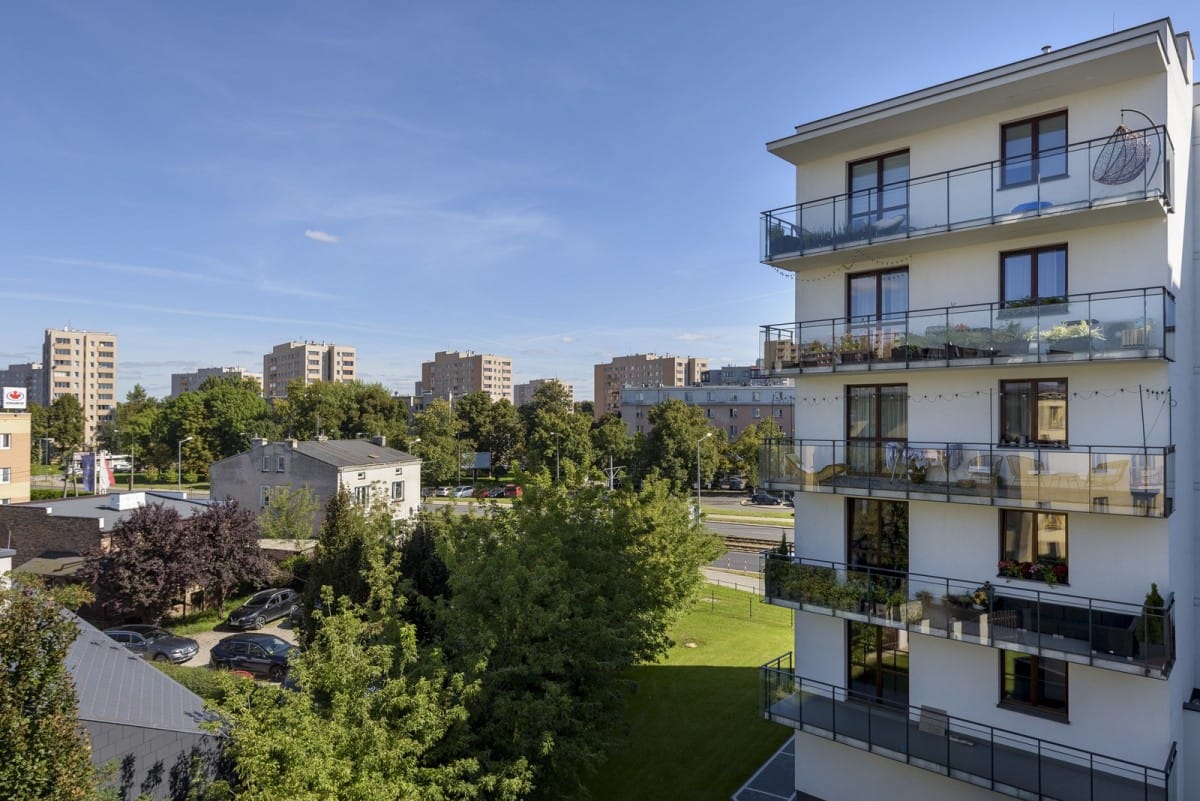 Mieszkanie 2 pokojowe na Wynajem