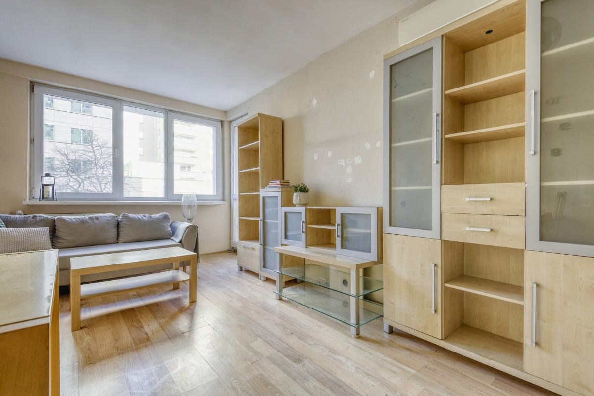 Mieszkanie 2 pokojowe na Sprzedaż