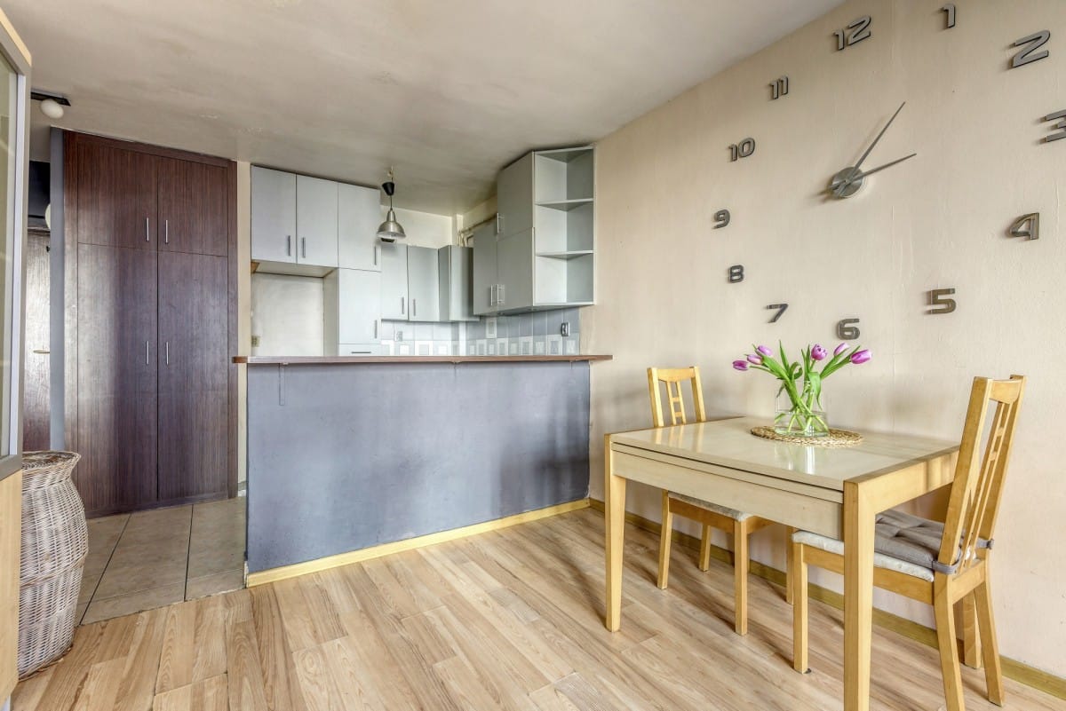 Mieszkanie 2 pokojowe na Sprzedaż