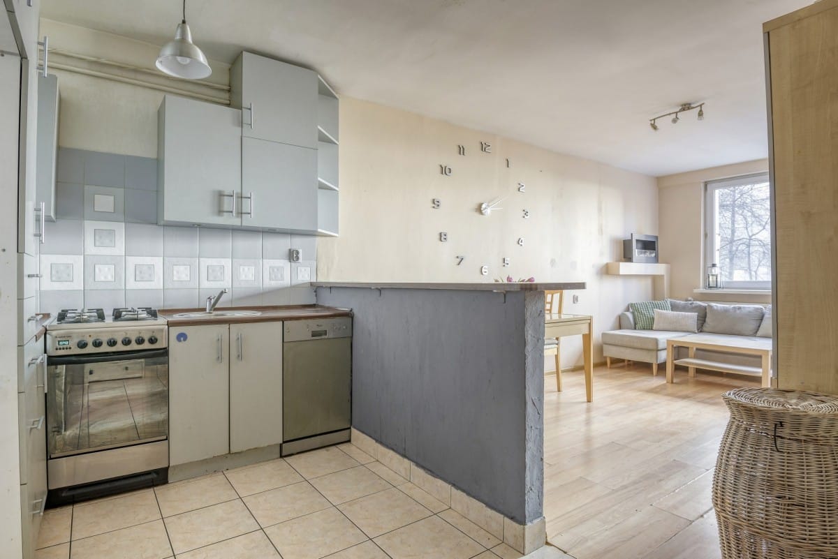 Mieszkanie 2 pokojowe na Sprzedaż