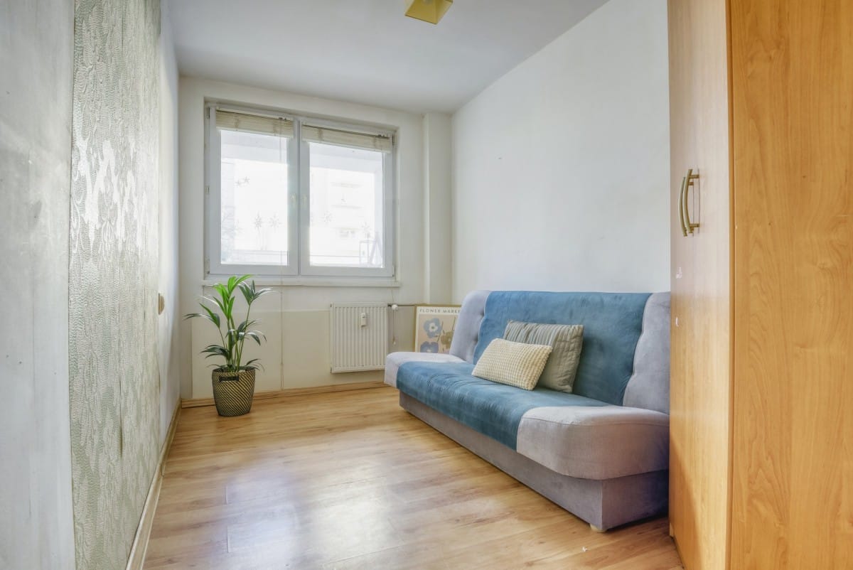 Mieszkanie 2 pokojowe na Sprzedaż