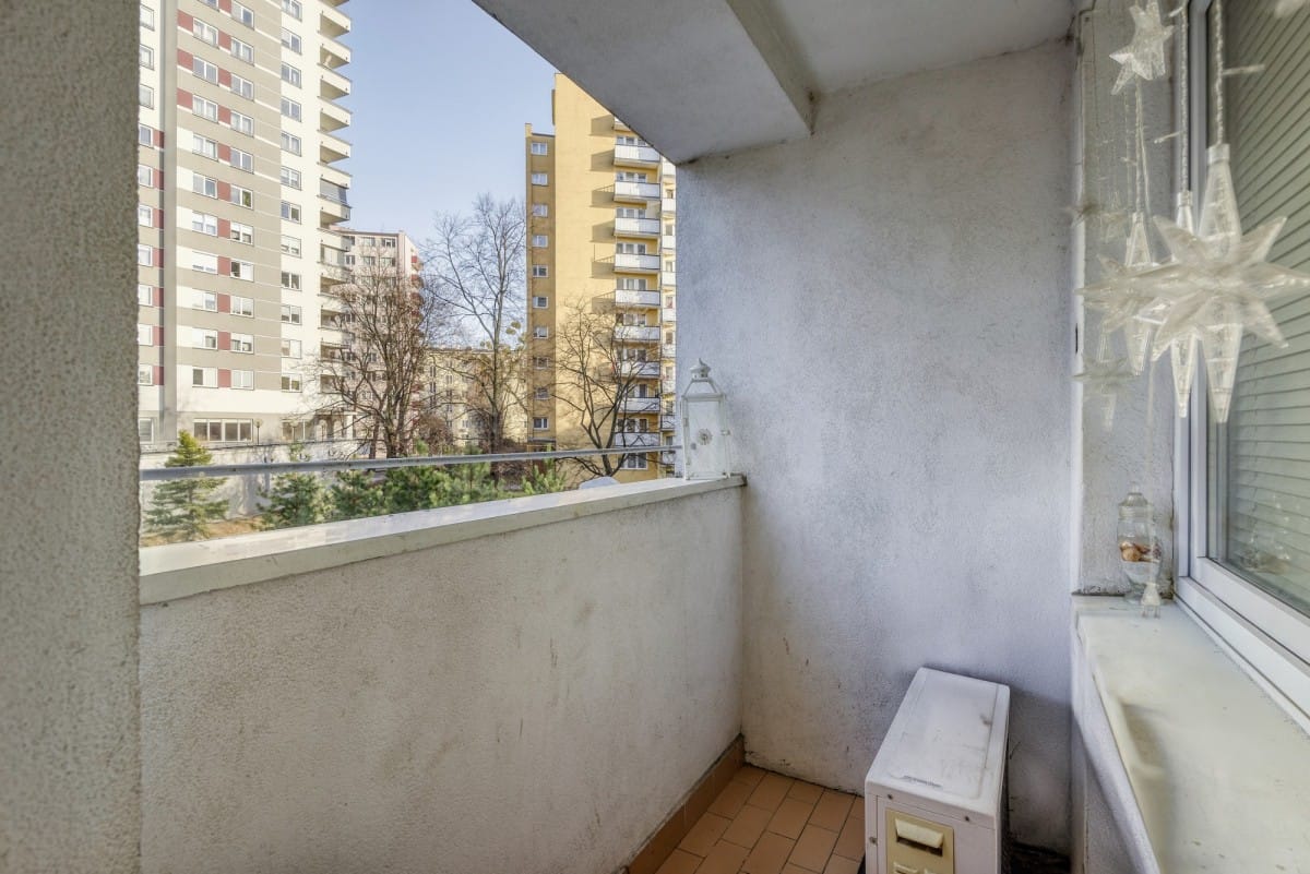 Mieszkanie 2 pokojowe na Sprzedaż