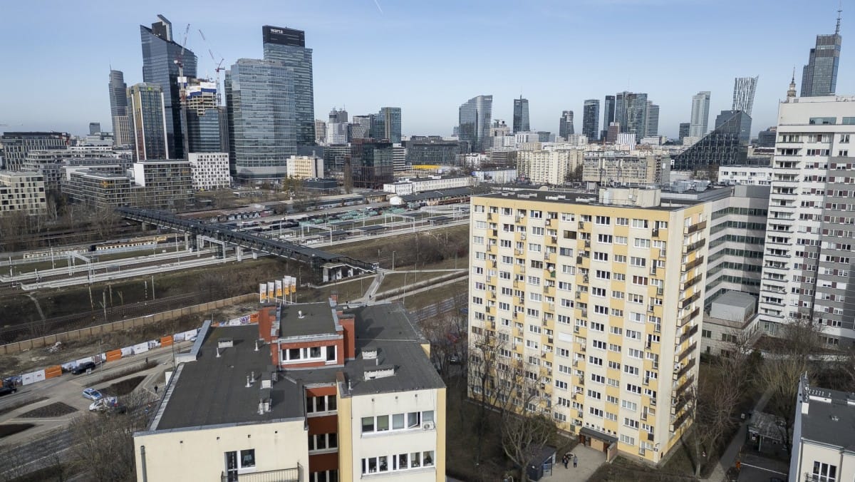 Mieszkanie 2 pokojowe na Sprzedaż