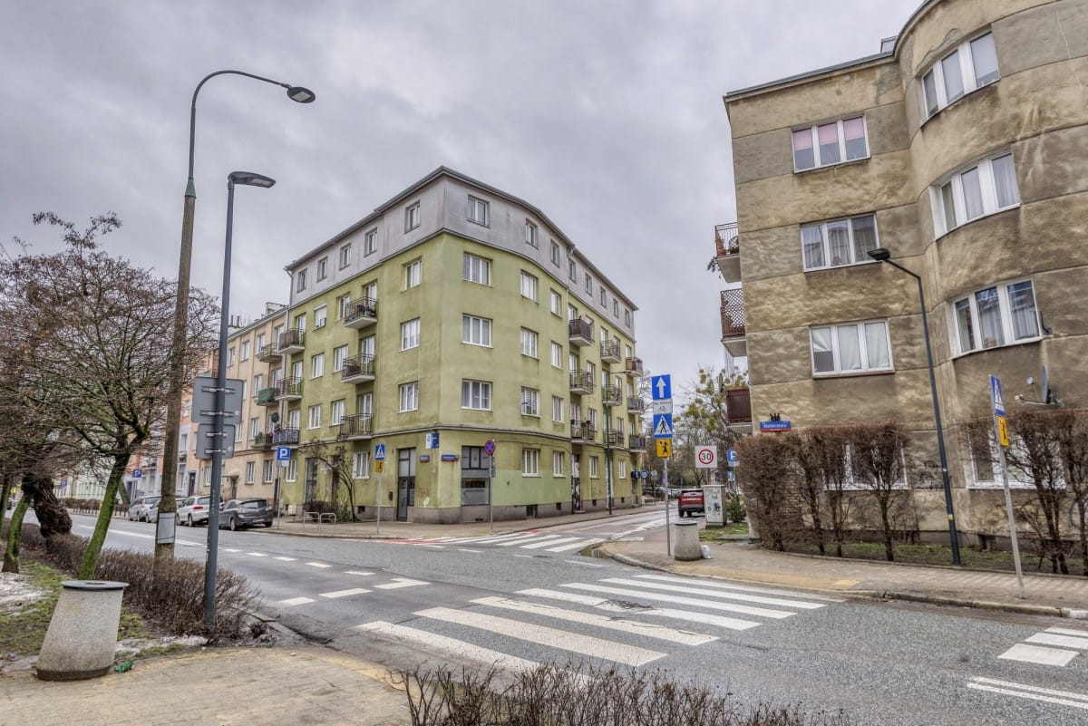 Mieszkanie 2 pokojowe na Sprzedaż