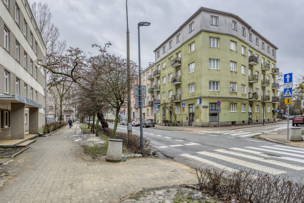 Mieszkanie 2 pokojowe na Sprzedaż