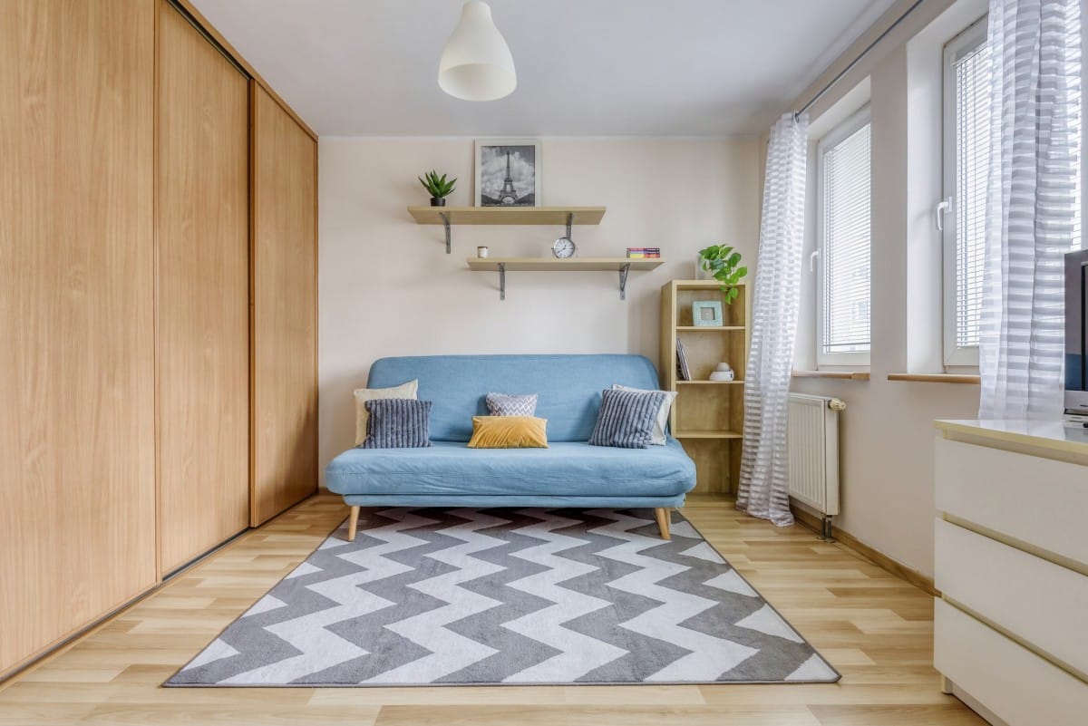 Mieszkanie 1 pokojowe na Wynajem