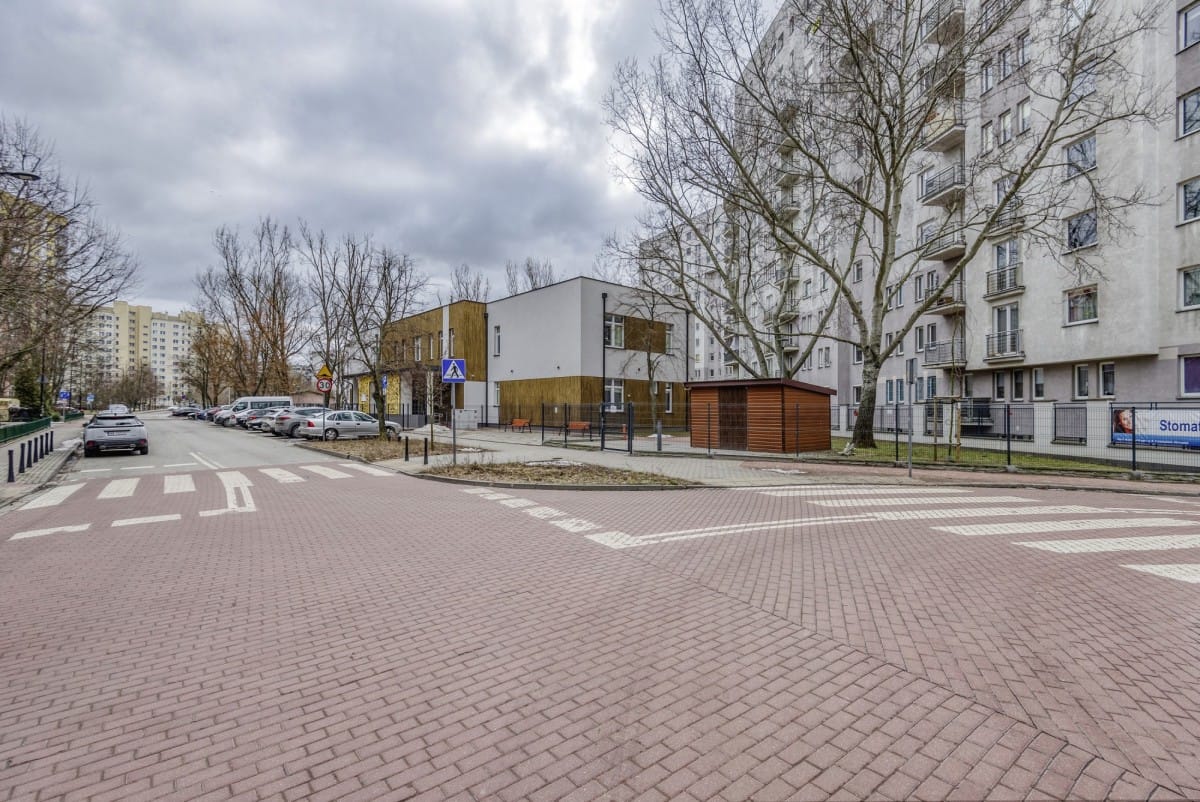 Mieszkanie 1 pokojowe na Wynajem