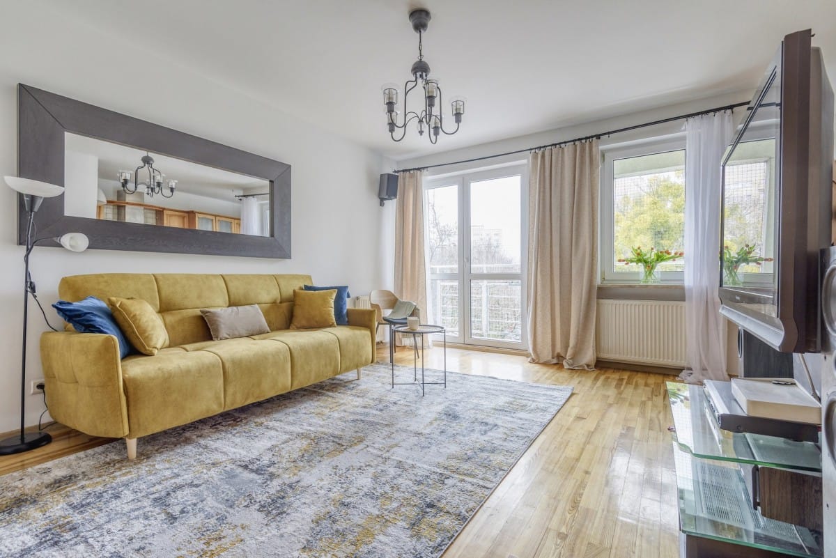 Mieszkanie 3 pokojowe na Wynajem