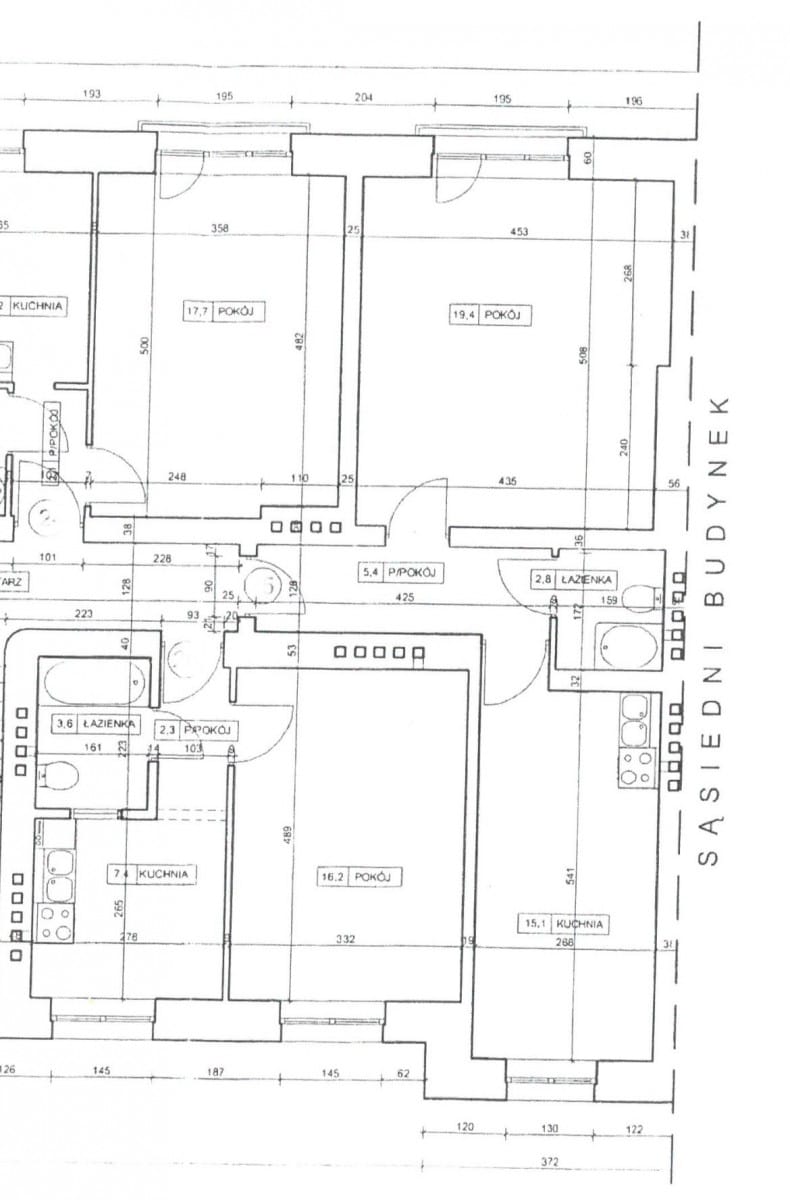 Mieszkanie 2 pokojowe na Sprzedaż