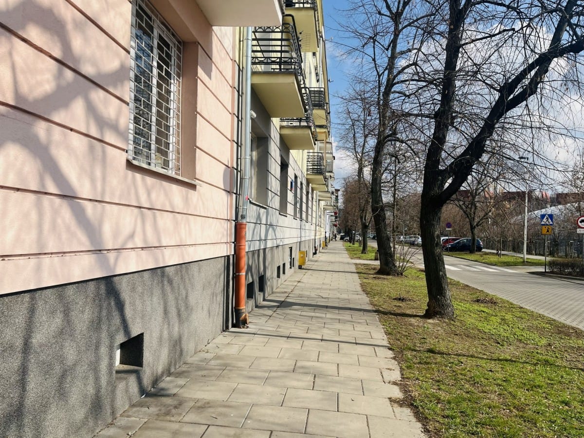 Mieszkanie 2 pokojowe na Sprzedaż