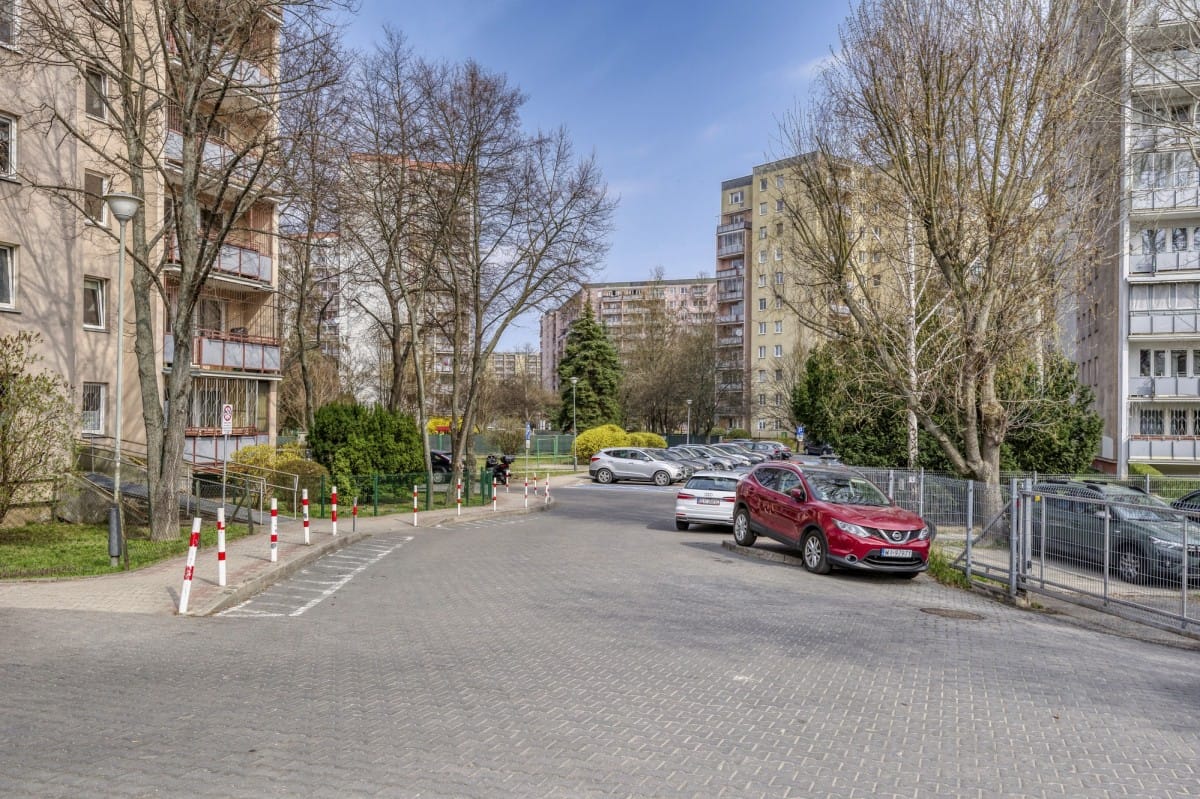 Mieszkanie 3 pokojowe na Sprzedaż