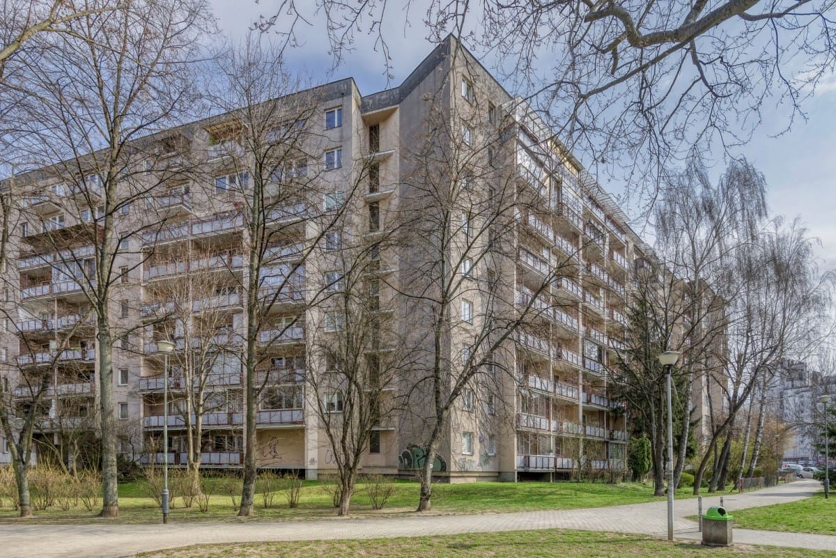 Mieszkanie 3 pokojowe na Sprzedaż