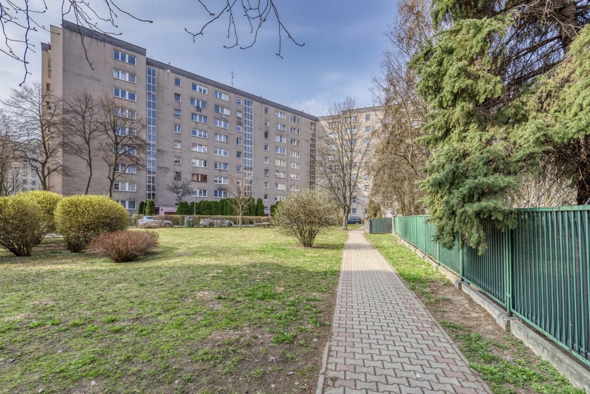 Mieszkanie 3 pokojowe na Sprzedaż