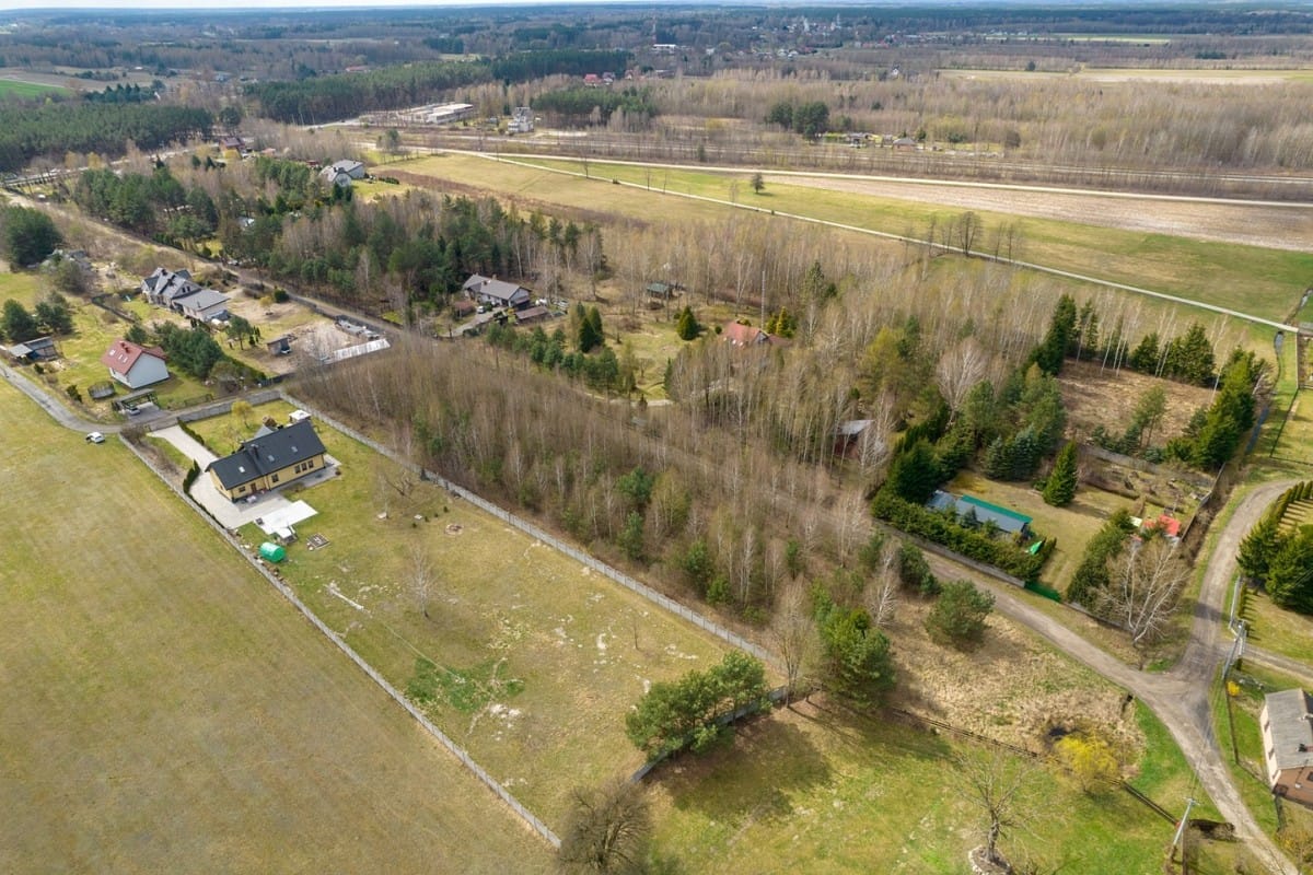 Działka  pokojowe na Sprzedaż