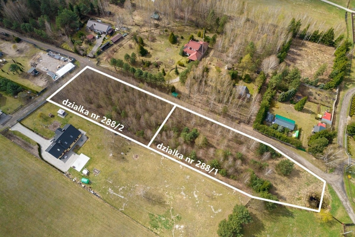 Działka  pokojowe na Sprzedaż