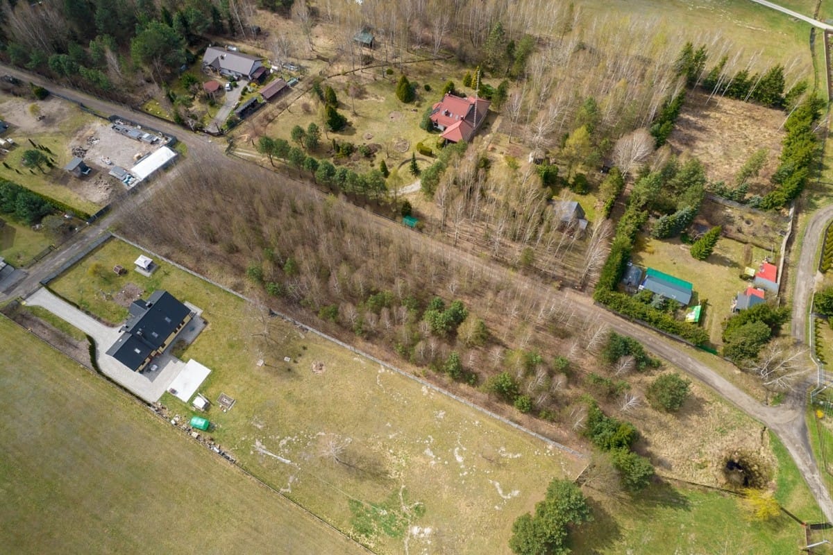 Działka  pokojowe na Sprzedaż