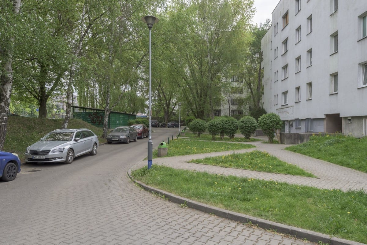 Mieszkanie 2 pokojowe na Sprzedaż