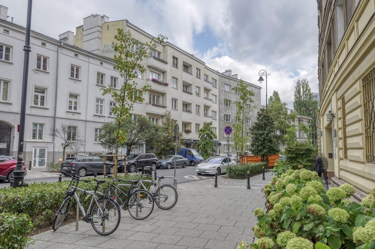 Mieszkanie 1 pokojowe na Wynajem
