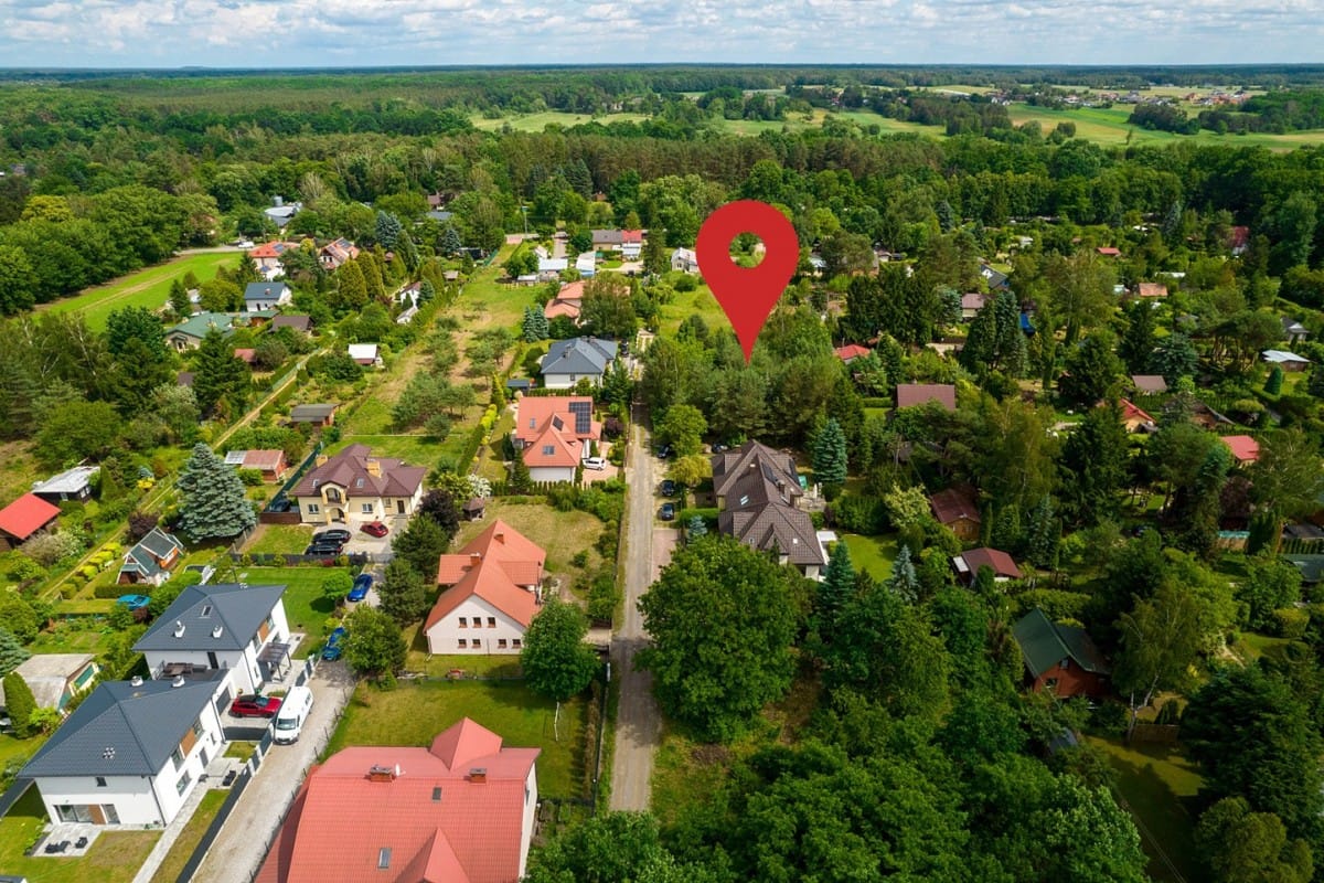 Działka  pokojowe na Sprzedaż