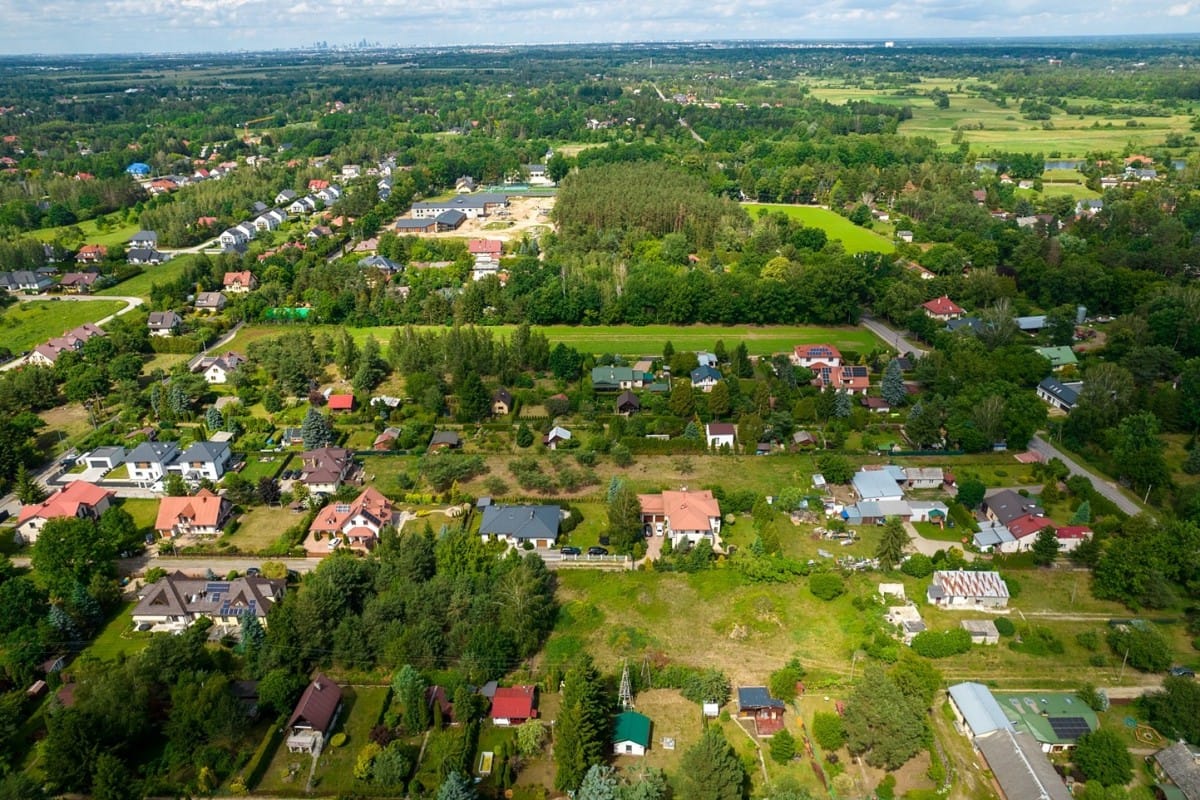Działka  pokojowe na Sprzedaż