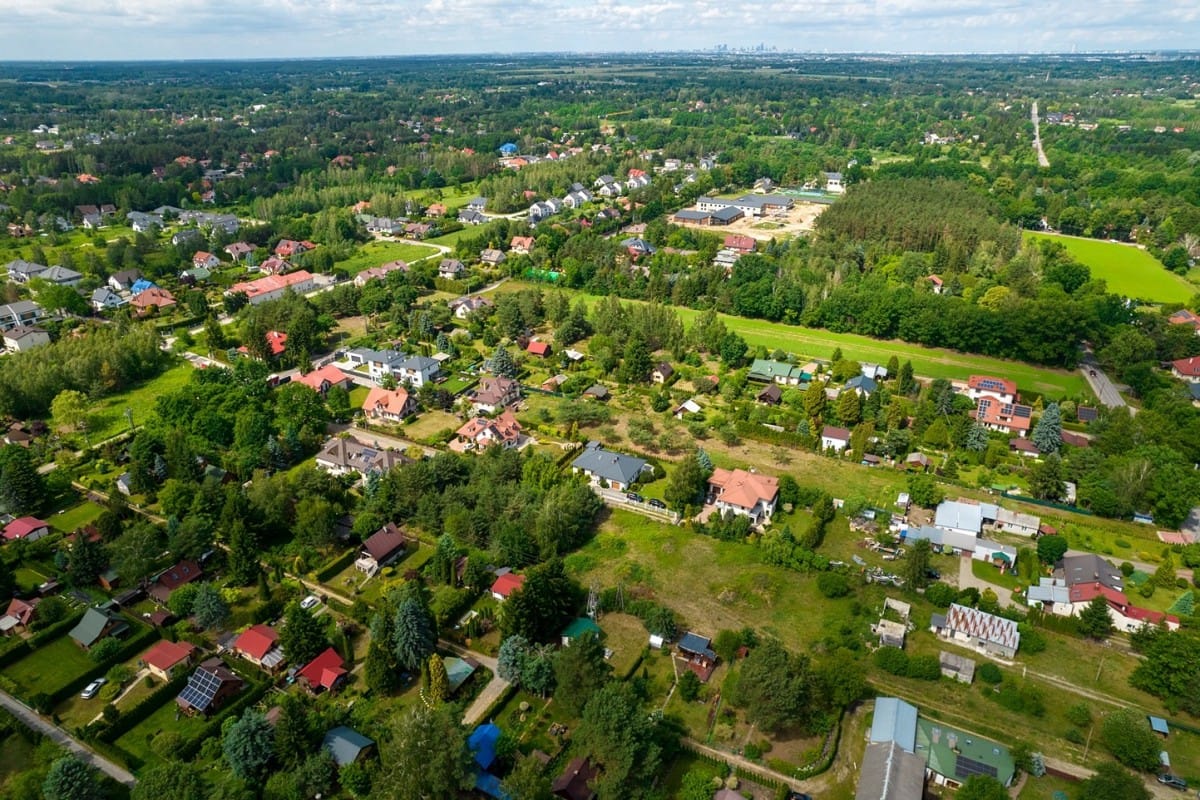 Działka  pokojowe na Sprzedaż