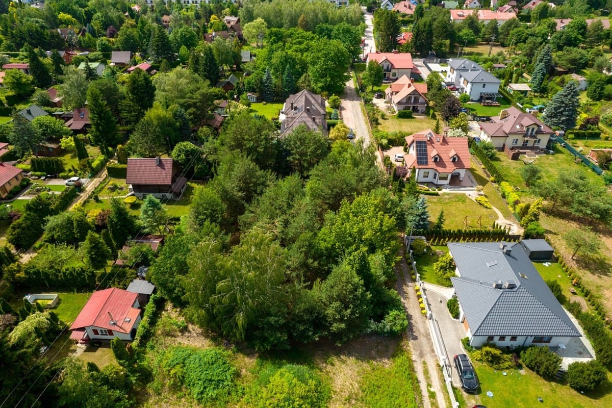 Działka  pokojowe na Sprzedaż