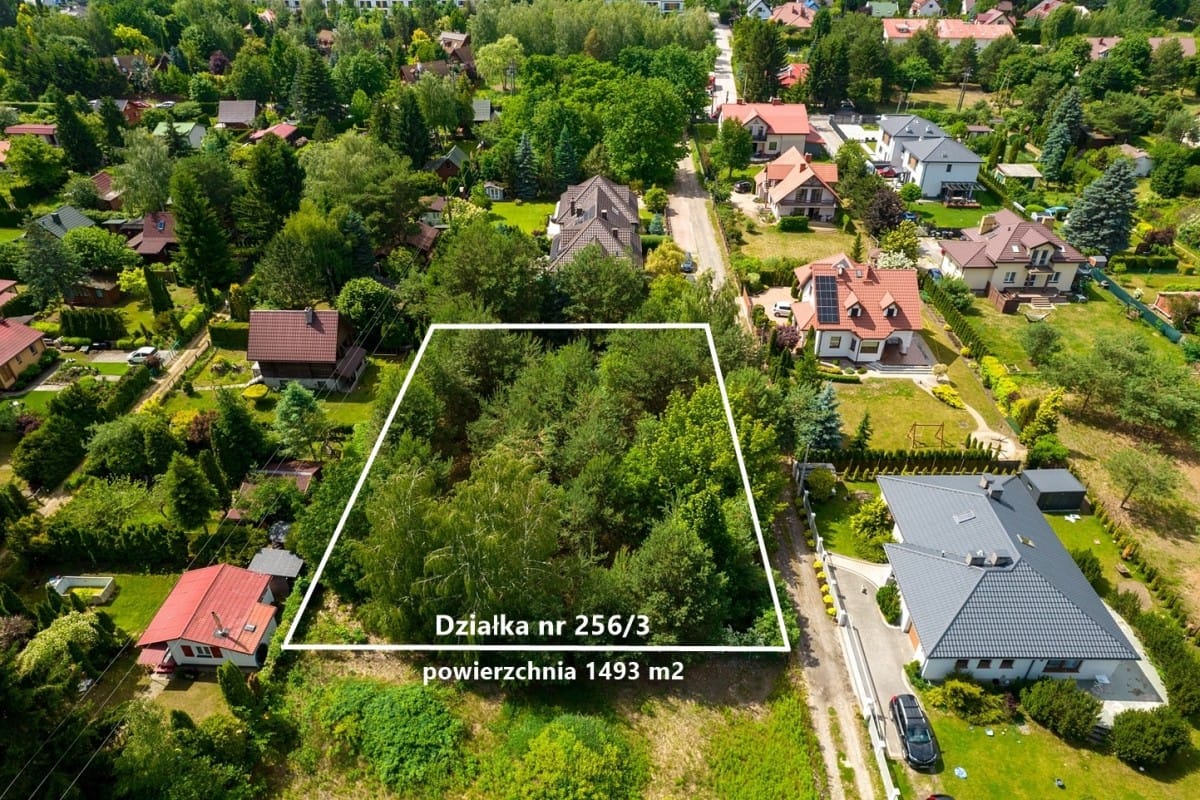 Działka  pokojowe na Sprzedaż