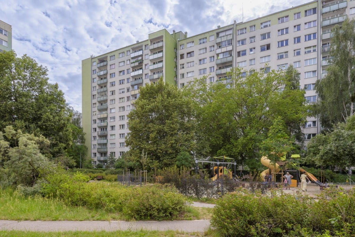 Mieszkanie 3 pokojowe na Sprzedaż