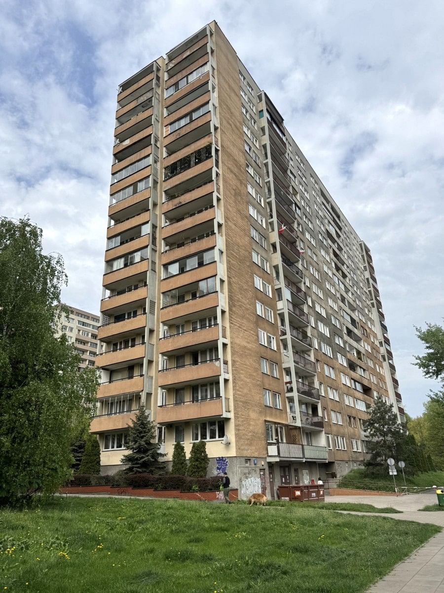 Mieszkanie 3 pokojowe na Sprzedaż
