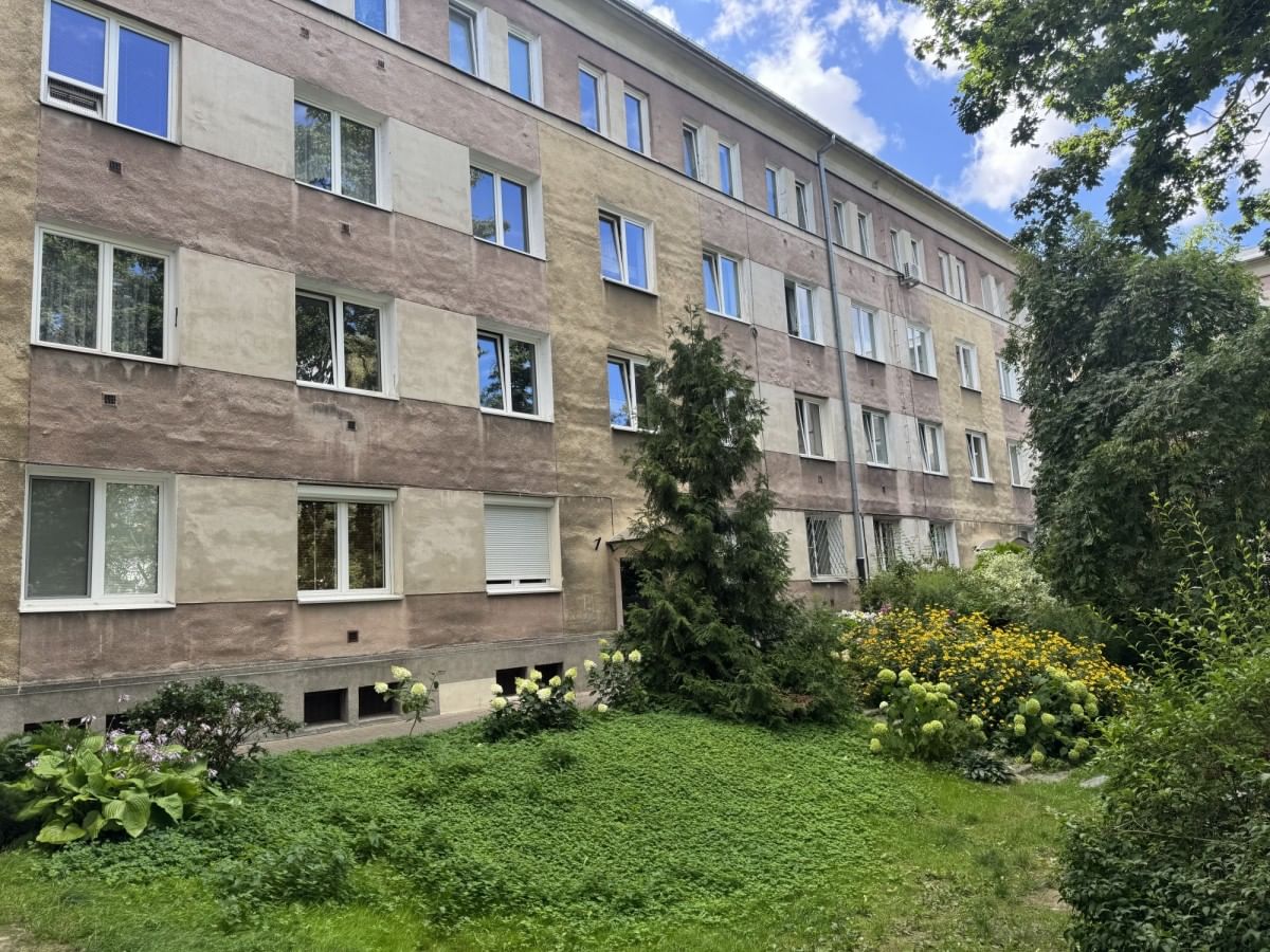 Mieszkanie 2 pokojowe na Sprzedaż