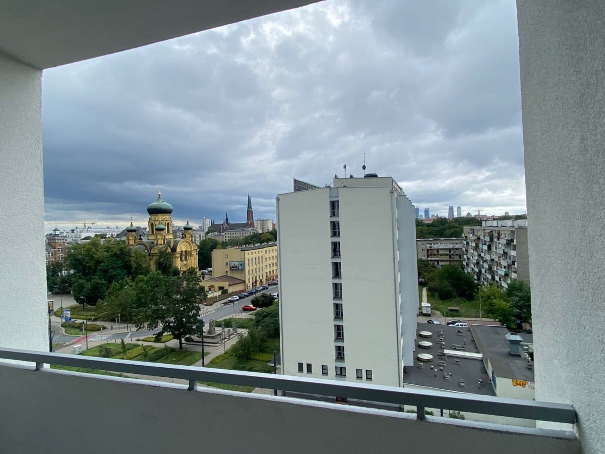 Mieszkanie 1 pokojowe na Sprzedaż