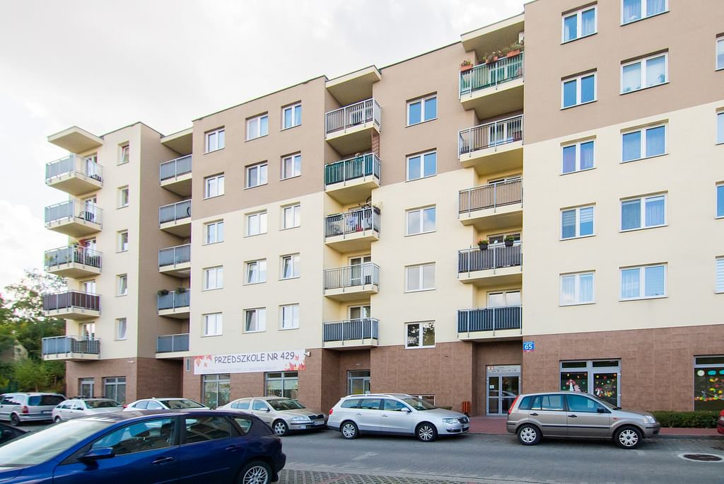 Mieszkanie 2 pokojowe na Sprzedaż