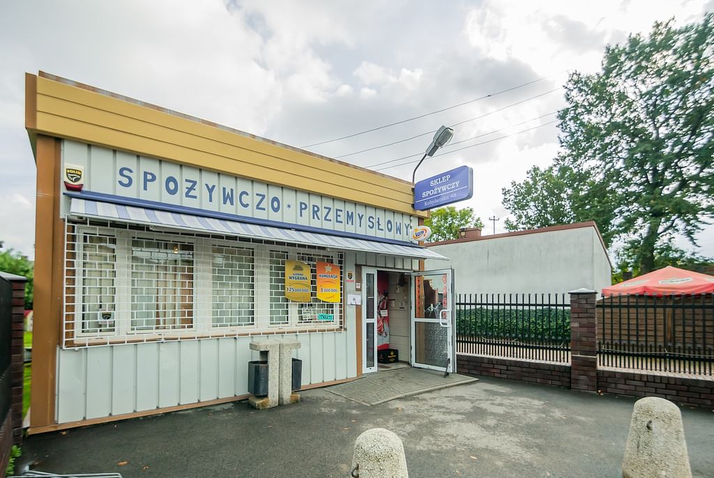 Mieszkanie 2 pokojowe na Sprzedaż