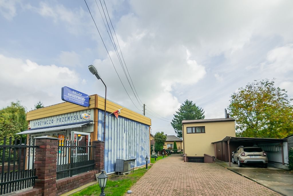 Mieszkanie 2 pokojowe na Sprzedaż