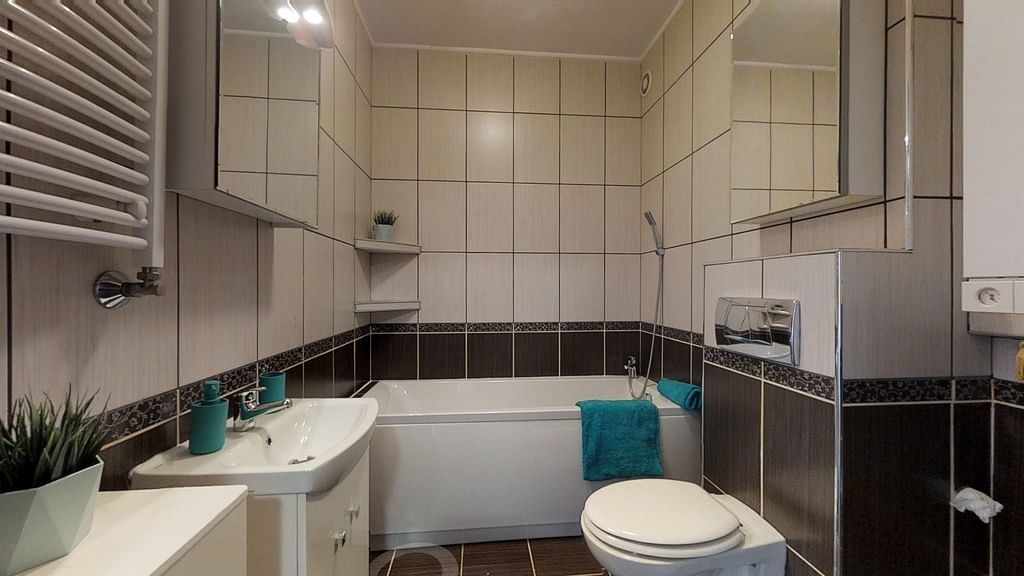 Mieszkanie 3 pokojowe na Sprzedaż