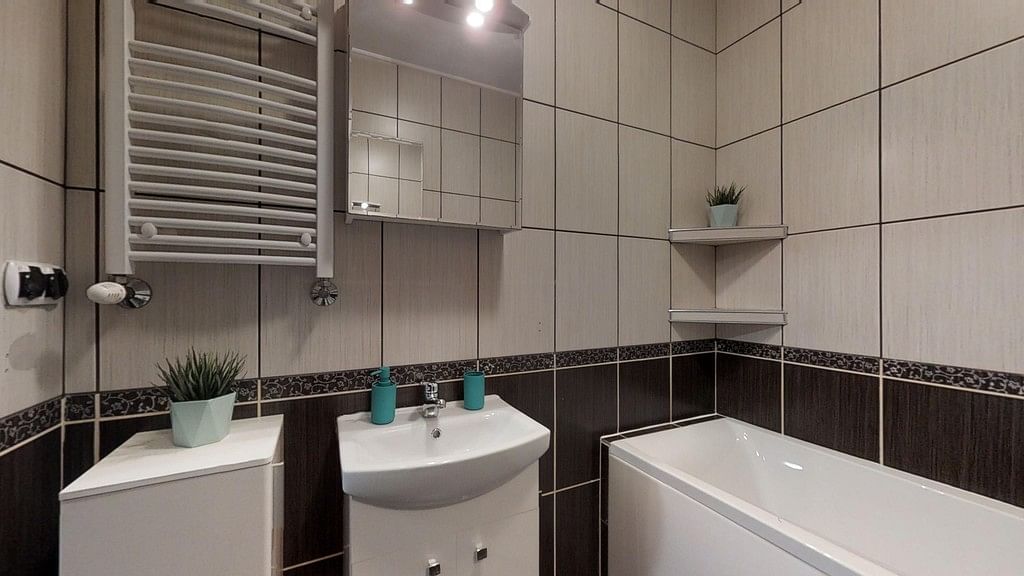 Mieszkanie 3 pokojowe na Sprzedaż