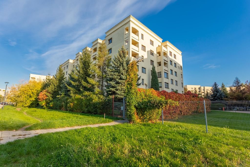 Mieszkanie 4 pokojowe na Sprzedaż