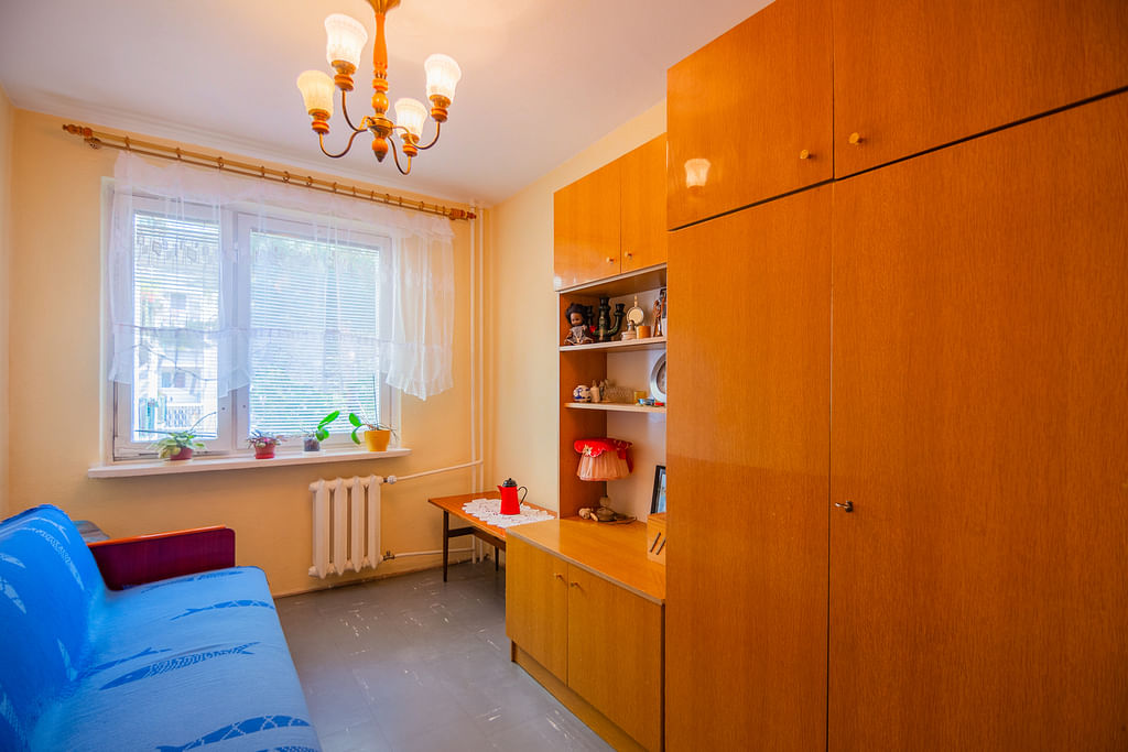Mieszkanie 4 pokojowe na Sprzedaż