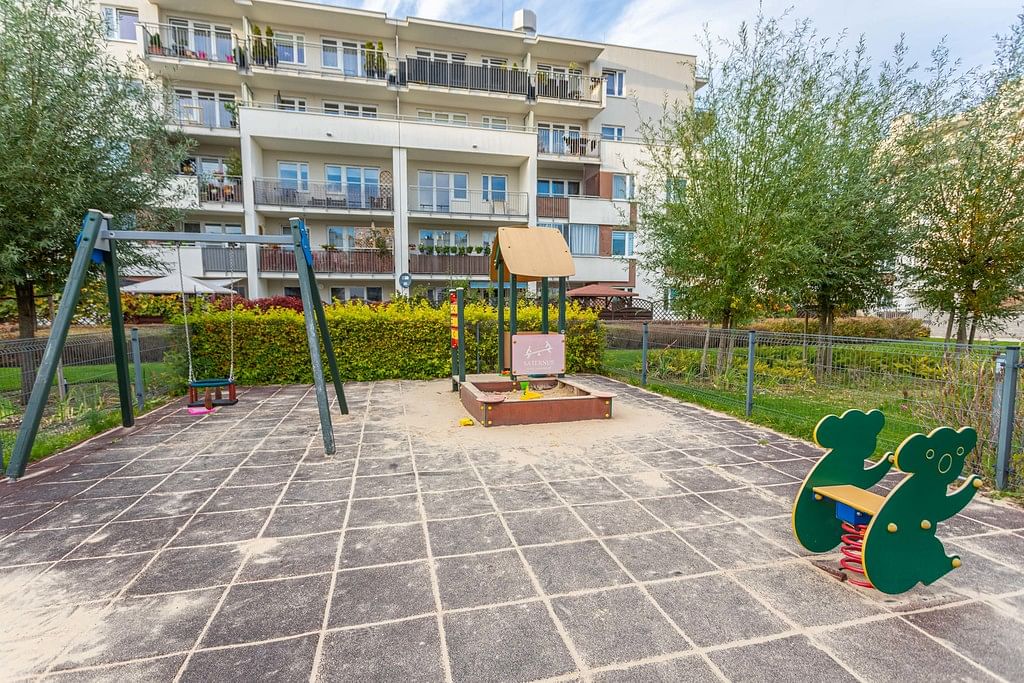 Mieszkanie 2 pokojowe na Sprzedaż