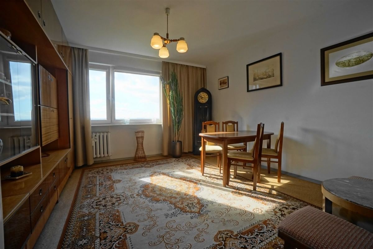 Mieszkanie 3 pokojowe na Sprzedaż
